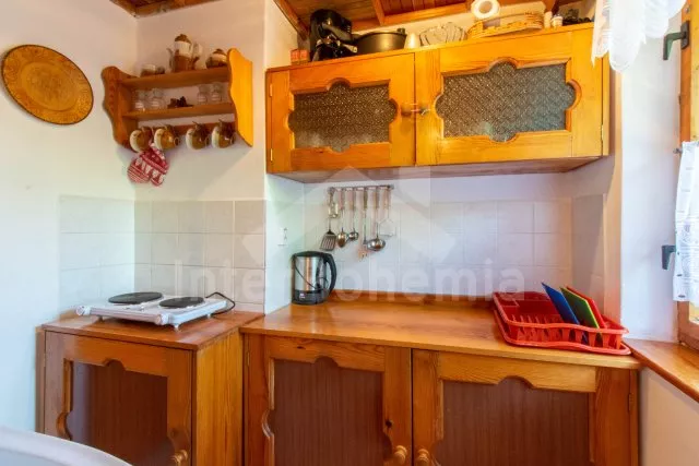 Chata Třeboňsko JC 0482