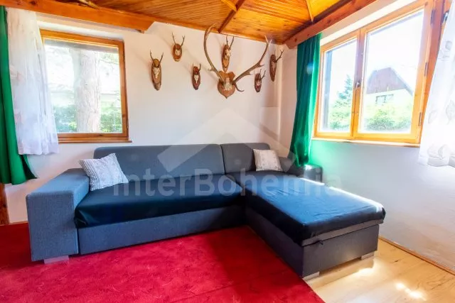 Chata Třeboňsko JC 0482