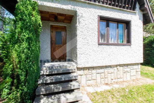 Chata Třeboňsko JC 0482