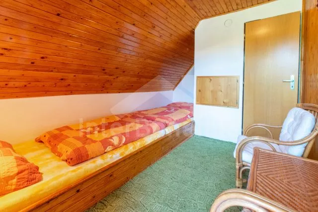 Chata Třeboňsko JC 0482