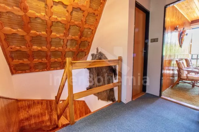 Chata Třeboňsko JC 0482