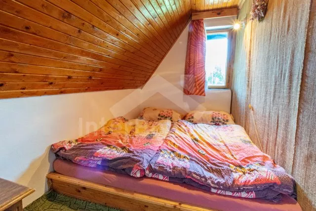 Chata Třeboňsko JC 0482