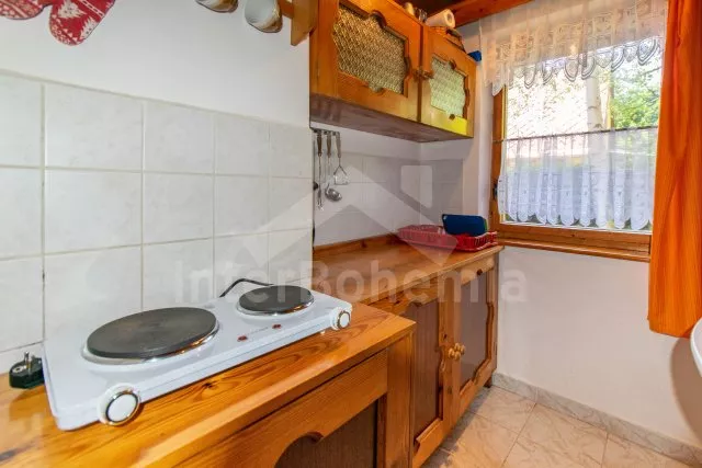 Chata Třeboňsko JC 0482