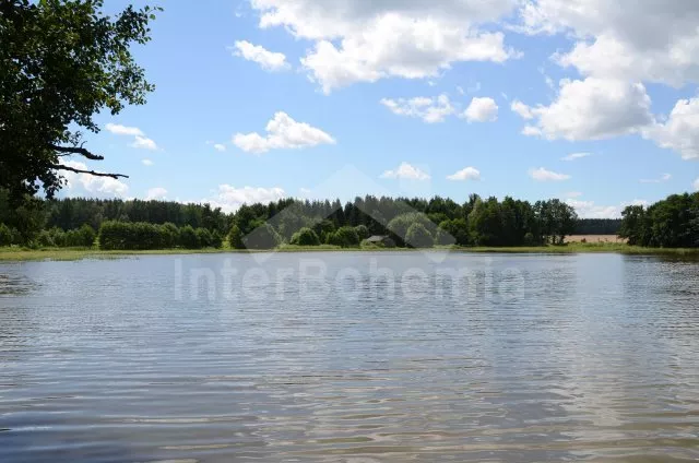 Chata Třeboňsko JC 0482