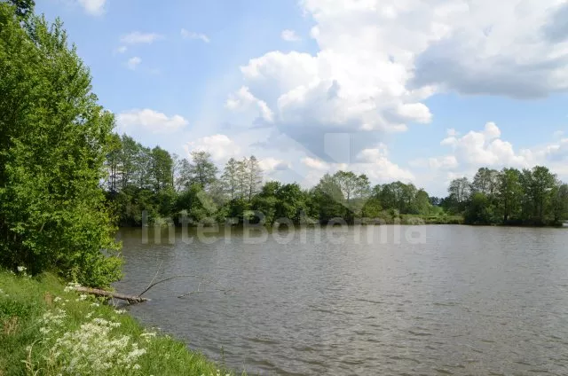 Chata České Budějovice a okolí JC 0484