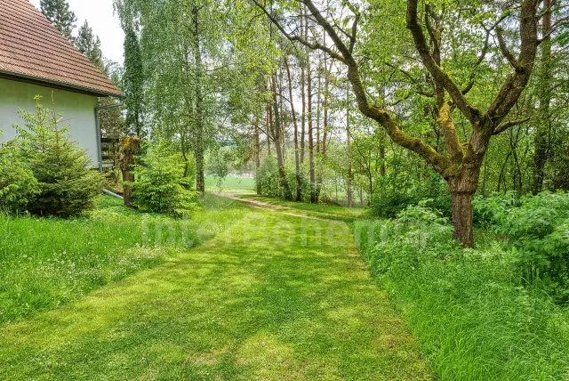 Chata České Budějovice a okolí JC 0484