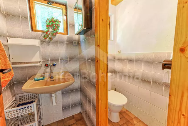 Chata České Budějovice a okolí JC 0484