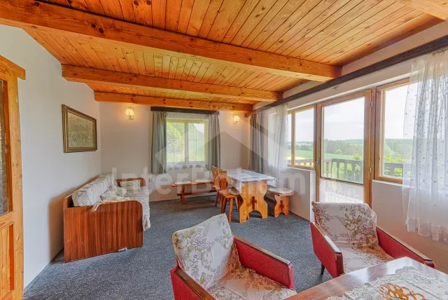 Chata České Budějovice a okolí JC 0484