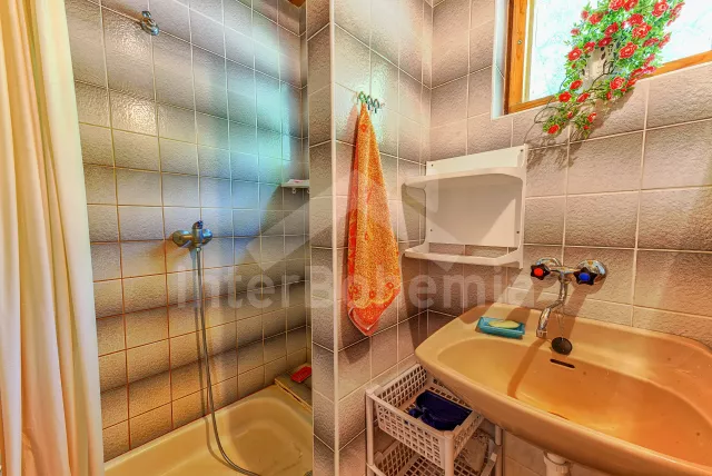 Chata České Budějovice a okolí JC 0484