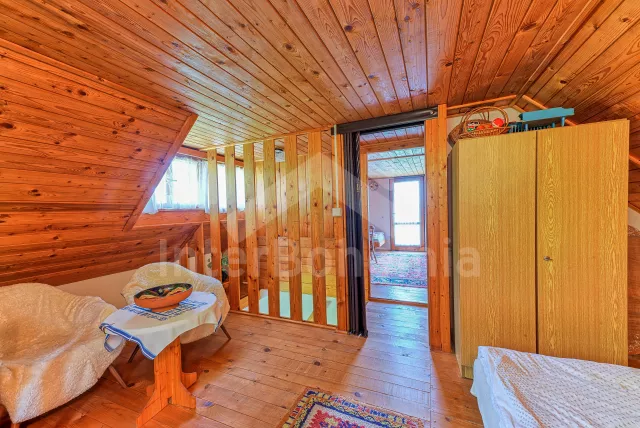 Chata České Budějovice a okolí JC 0484