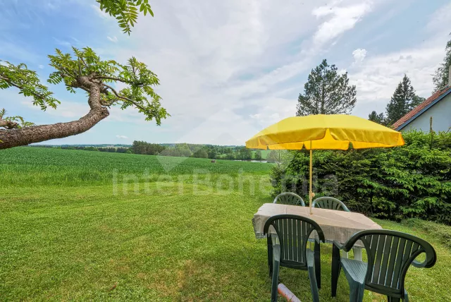 Chata České Budějovice a okolí JC 0484