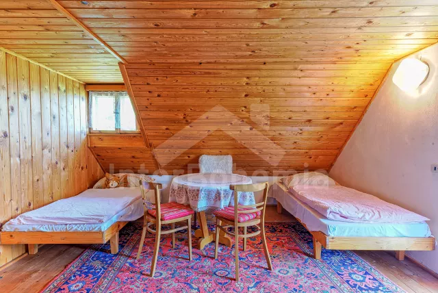 Chata České Budějovice a okolí JC 0484