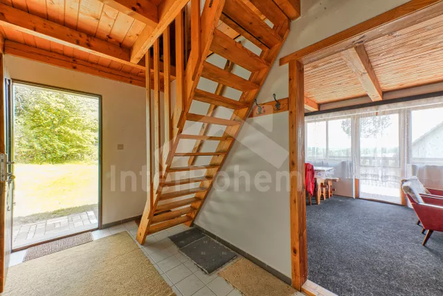 Chata České Budějovice a okolí JC 0484