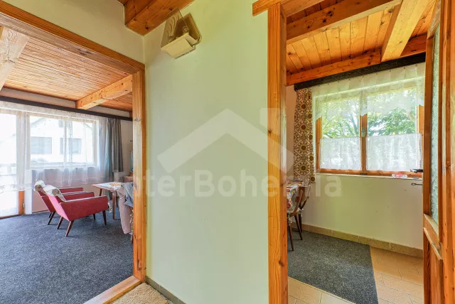 Chata České Budějovice a okolí JC 0484