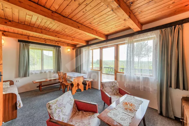 Chata České Budějovice a okolí JC 0484