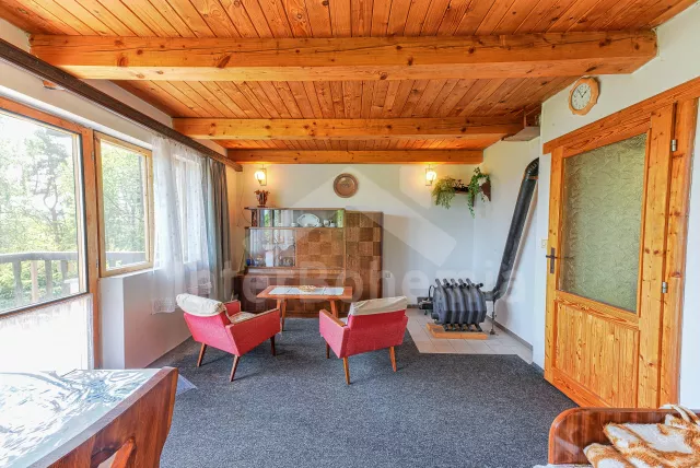 Chata České Budějovice a okolí JC 0484