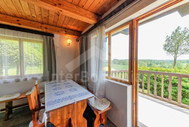 Chata České Budějovice a okolí JC 0484