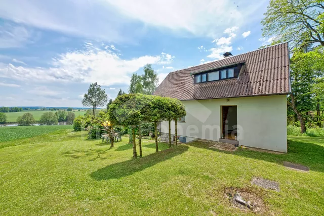 Chata České Budějovice a okolí JC 0484