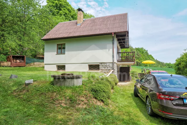 Chata České Budějovice a okolí JC 0484