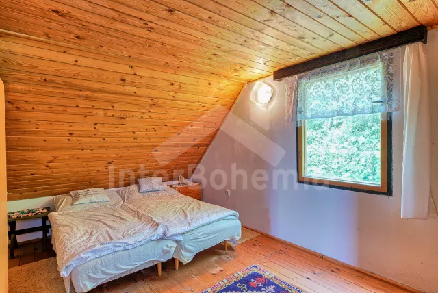 Chata České Budějovice a okolí JC 0484