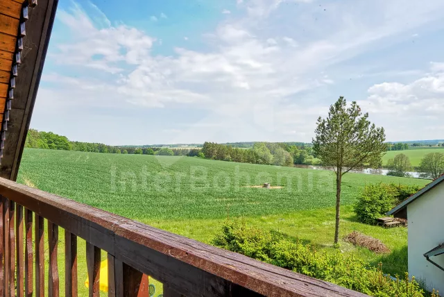 Chata České Budějovice a okolí JC 0484