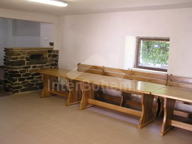 Lodge Bohemian Forest JC 0546