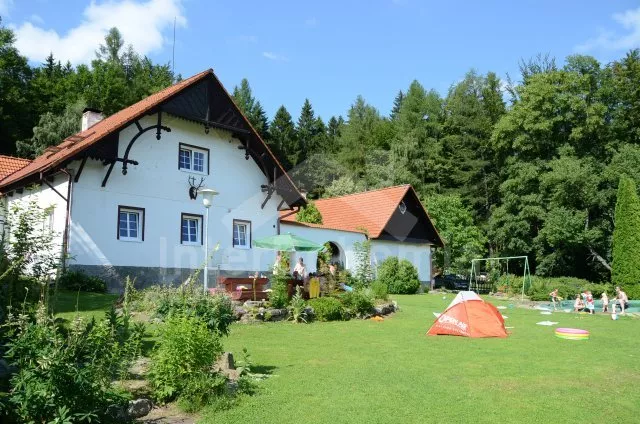 Lodge Bohemian Forest JC 0546