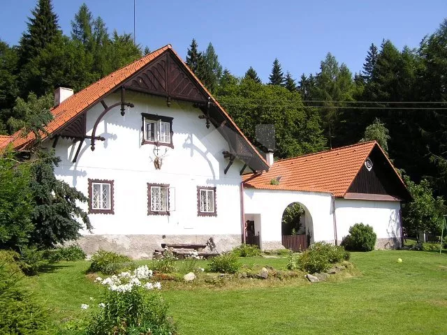 Lodge Bohemian Forest JC 0546