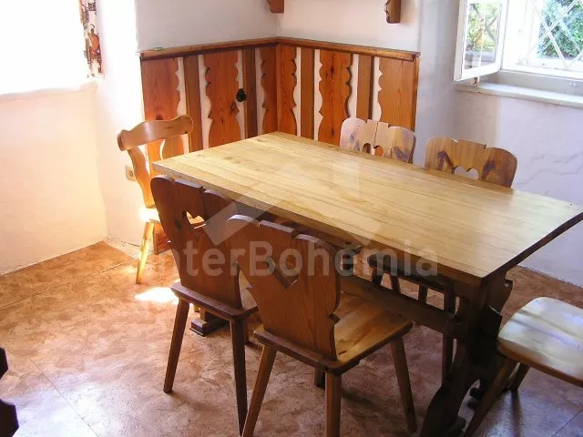 Lodge Bohemian Forest JC 0546