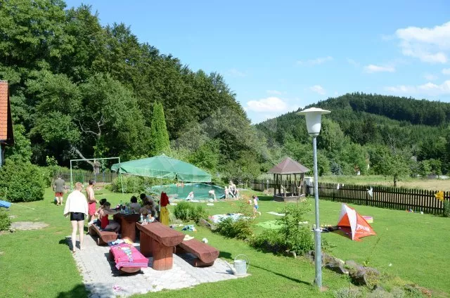 Lodge Bohemian Forest JC 0546