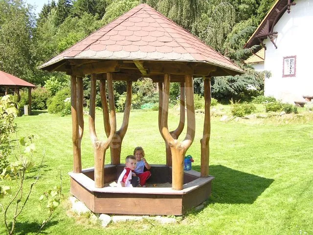 Lodge Bohemian Forest JC 0546