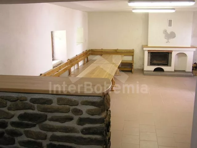 Lodge Bohemian Forest JC 0546