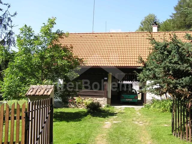 Lodge Bohemian Forest JC 0546