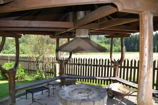 Lodge Bohemian Forest JC 0546