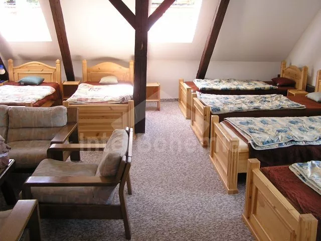 Lodge Bohemian Forest JC 0546