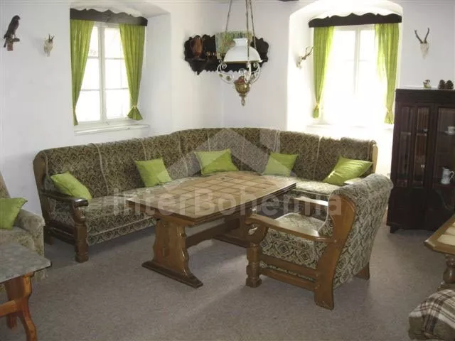 Lodge Bohemian Forest JC 0546