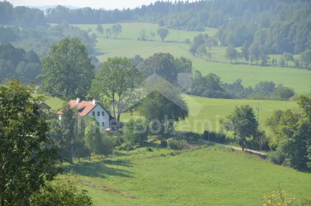Domek Český Krumlov a okolí JC 0489