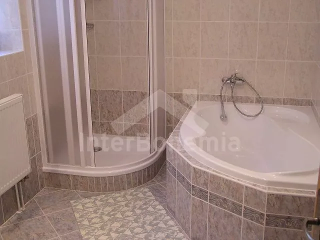 Domek Českomoravská vrchovina JC 0501