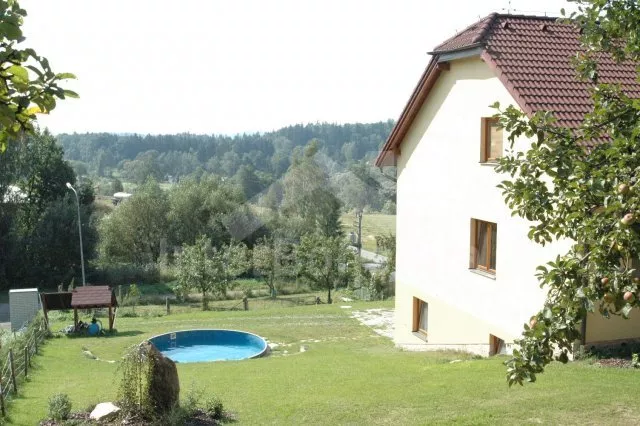 Domek Českomoravská vrchovina JC 0501