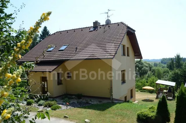 Domek Českomoravská vrchovina JC 0501