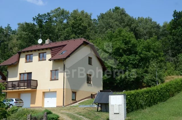 Domek Českomoravská vrchovina JC 0501