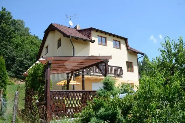 Holiday Home Bohemian-Moravian highlands JC 0501