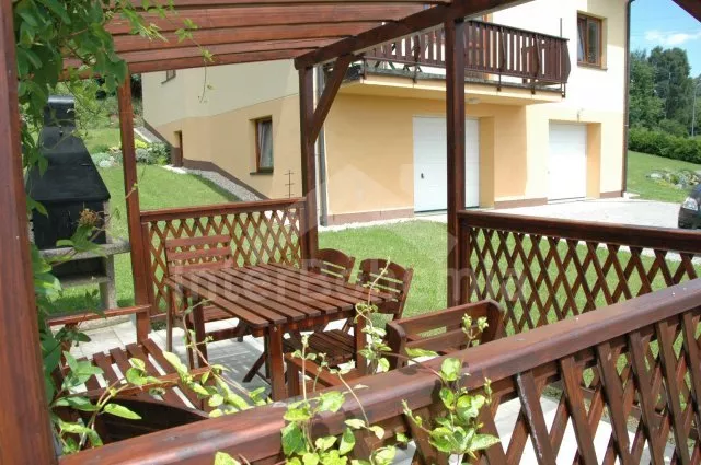 Holiday Home Bohemian-Moravian highlands JC 0501