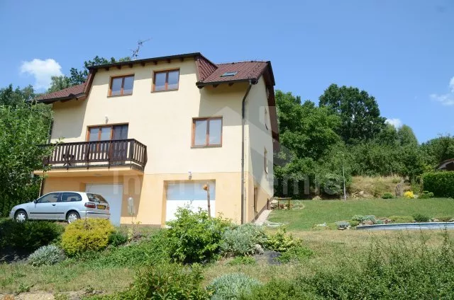 Domek Českomoravská vrchovina JC 0501