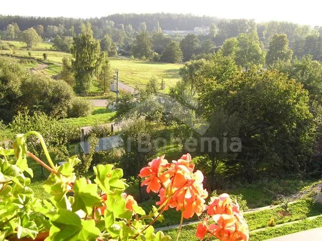 Domek Českomoravská vrchovina JC 0501