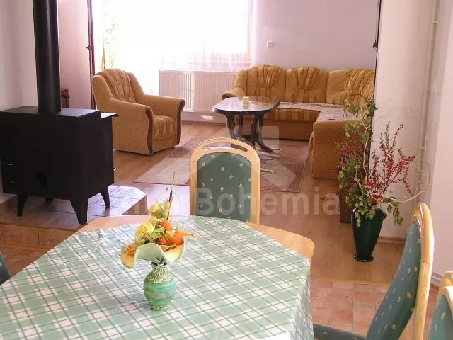 Domek Českomoravská vrchovina JC 0501