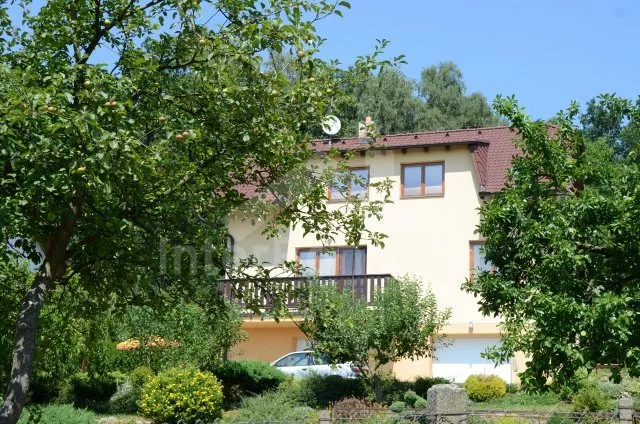 Domek Českomoravská vrchovina JC 0501