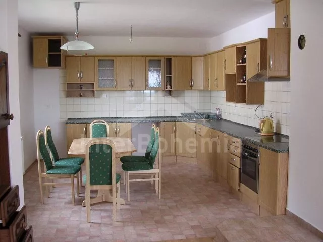 Domek Českomoravská vrchovina JC 0501