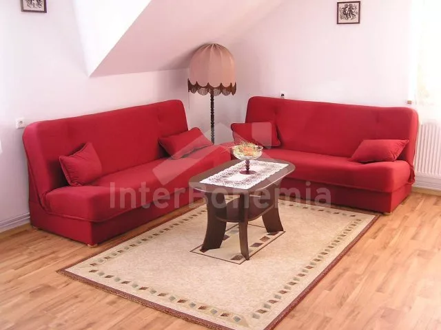 Domek Českomoravská vrchovina JC 0501