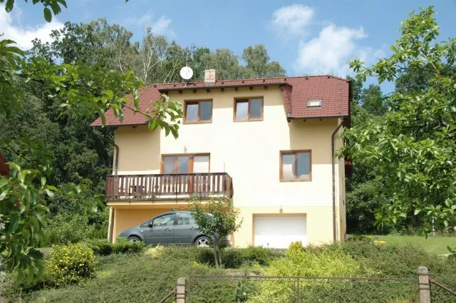 Holiday Home Bohemian-Moravian highlands JC 0501